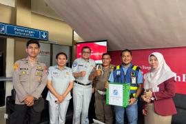 Momentum Natal 2025, Jasa Raharja Bengkulu Turun Langsung Memastikan Pelayanan dan Keselamatan