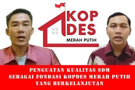 Kopdes/Kel Merah Putih