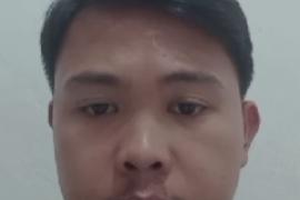 Ismail Alibio Ketua Komunitas Mahasiswa Peduli Kebijakan Sosial