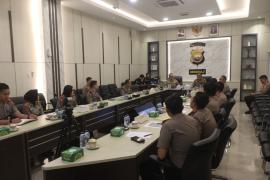 Sinergi Akademik, Polda Bengkulu Dukung Peningkatan Kualitas Penelitian Mahasiswa STIK