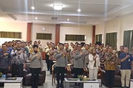 HUT ke-45 Satpam, ABUJAPI Bengkulu Gelar Syukuran dan Tegaskan Profesionalisme