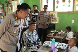 Polres Lebong Sukses Launching Satuan Pelayanan Pemenuhan Gizi (SPPG) II di SDN 60 Tubei