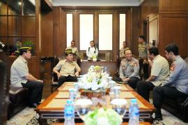 Ketua Umum PP Polri Tegaskan Loyalitas Purnawirawan, Wakapolri: Kedudukan Polri di Bawah Presiden Fondasi Strategis