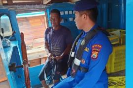 Ditpolairud Polda Bengkulu Laksanakan Patroli Perairan di Pulau Baai: Himbauan Keselamatan untuk Masyarakat