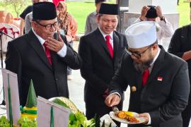 HAB ke-80 Kemenag, Kakanwil: ASN Kemenag Dituntut Agile, Adaptif, dan Responsif