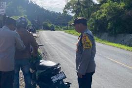 Polsek Sindang Kelingi Gelar Razia Senpi, Sajam dan Narkoba, Cegah Tindak Kejahatan