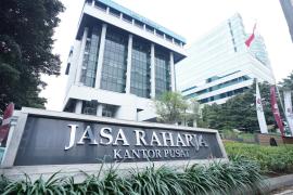 Jasa Raharja dan BNPP RI Menandatangani MoU Perkuat Perlindungan dan Layanan Asuransi di Pos Lintas Batas Negara
