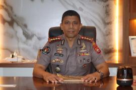 Kabid Humas Polda Bengkulu Kombes Pol Ichsan Nur, S.Ik, 