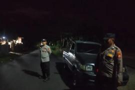 Polsek Kotapadang Gelar Patroli Rutin, Antisipasi Kejahatan Jalanan di Jalur Kotapadang–PUT