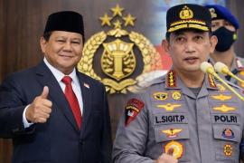 Lintas Elemen di Bengkulu Nyatakan Dukungan terhadap Polri di Bawah Kepemimpinan Presiden