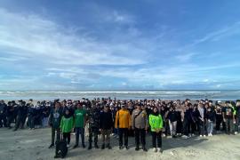 Green Network in Action, Awal Tahun sebagai Ruang Otokritik Ekologis