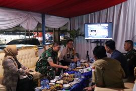 Polres Rejang Lebong Ikuti Zoom Meeting Monitoring Situasi Kamtibmas Malam Pergantian Tahun 2025–2026