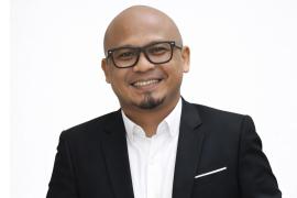 Wibowo Susilo, S.E., penggagas dan pendiri asosiasi media dan jurnalis (AMJ)
