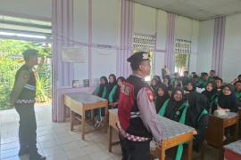 Sat Samapta Polres Rejang Lebong Gelar Patroli Rutin Antisipasi Premanisme dan Tindak Kriminal