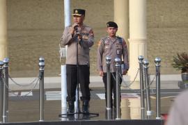 Kapolda Bengkulu Irjen Pol. Mardiyono, S.I.K.,M.Si.,