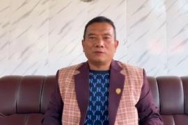 Syamsu Ihwan Anggota Dewan Perwakilan Rakyat Daerah Kota Bengkulu