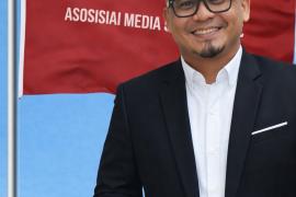 Wibowo Susilo, S.E., penggagas dan pendiri asosiasi media dan jurnalis (AMJ)