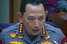 Kapolri Tegas Tolak Wacana Polri di Bawah Kementerian: “Lebih Baik Saya Jadi Petani”