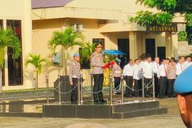 Kabidkum Polda Bengkulu Ingatkan Personel Agar Adaptif terhadap KUHP dan KUHAP Baru