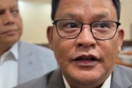 Kuasa hukum terdakwa Bebby Hussy
