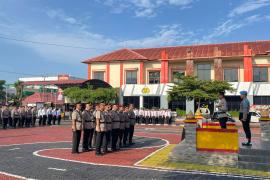 Serah Terima Jabatan (Sertijab)