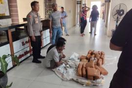 Ditengah pemulihan pasca banjir, Polres Aceh Tenggara berhasil Gagalkan Peredaran 50,7 Kg Ganja