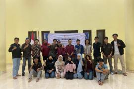 Ikatan Keluarga Pelajar dan Mahasiswa Provinsi Bengkulu-Yogyakarta (IKPMPB-Y)