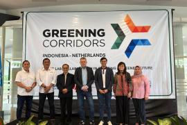 BINUS University Bekasi Gelar Research Roadmap Session Living Lab Greening Corridors Indonesia–Netherlands