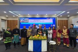 BRI Region 6/Jakarta 1 Rayakan HUT ke-130 dengan Tumpengan dan Penghargaan