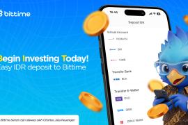 Bittime Perkuat Ekosistem Investasi Aset Kripto yang Ramah Pemula dan Hadirkan Peluang Lighter ($LIT) Melalui Launchpool
