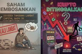 Bukan Kripto atau Saham, Ini Sektor Bisnis Digital 'Receh' yang Tahan Resesi Ekonomi