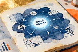 Cara Bisnis Ditemukan di Mesin Pencari & Media Sosial Lewat Konsep "Topical Authority"