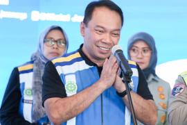 Dirut Jasa Marga: 5,8 Juta Kendaraan Lewati Jalan Tol Nataru 2025/2026