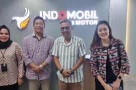 Dorong Pertumbuhan Sektor Otomotif, BRI Branch Office Otista Region 6/Jakarta 1 Jalin Sinergi Strategis dengan PT Indomobil