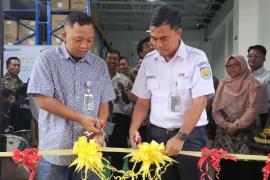 Dukung Proses Distribusi Logistik Lebih Cepat, KAI Services Resmikan Gudang Logistik di Regional 9 Jember