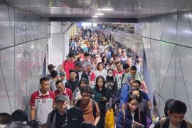 KAI Daop 2 Bandung Catat Rekor 48 Ribu Pelanggan KA Jarak Jauh Selama Nataru