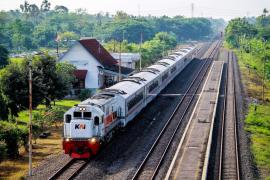 KAI Daop 4 Semarang Catat Zero Accident dan Ketepatan Waktu Nyaris 100 Persen selama Nataru 2025/2026