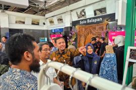 KAI UMKM Fest 2025 Hadir di Stasiun Solo Balapan, Dorong UMKM Lokal Naik Kelas