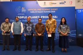 Kedutaan Besar India Dorong Kolaborasi AI Inklusif India–Indonesia melalui AI Pre-Summit 2026