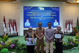 Komitmen Lingkungan Berkelanjutan, SUCOFINDO Banjarmasin Raih Juara 1 Eco Office