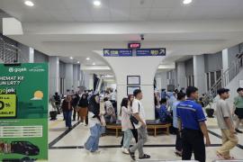 LRT Sumsel Layani 321.105 Penumpang Selama Libur Nataru 2025/2026, Naik 4 Persen