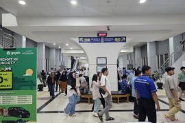 LRT Sumsel Tambah Perjalanan Hingga Pukul 02.09 Dini Hari