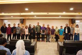 SYNTHESIS 2026, Ajang Karya Inovatif Mahasiswa Teknik BINUS