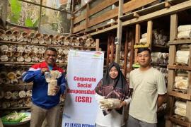 Melayani dengan Sepenuh Hati dari Sumatra hingga Papua, Elnusa Petrofin Laksanakan 1.010 Kegiatan CSR Sepanjang Tahun 2025