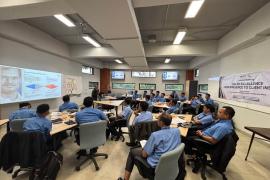 BINUS @Malang Adakan Pelatihan Sales Excellence untuk Tim Erlangga Malang Raya
