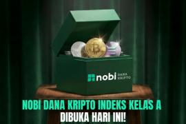 NOBI Dana Kripto Indeks Kelas A