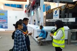 Nataru di Pelabuhan Sibolga Tetap Lancar di Tengah Masa Pemulihan Bencana