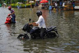 Ilustrasi Banjir