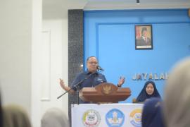 Pelindo Multi Terminal Hadir di Universitas Al Azhar, Jembatani Dunia Pendidikan &amp; Industri Pelabuhan