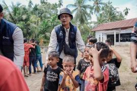 Pemulihan Aceh Tamiang